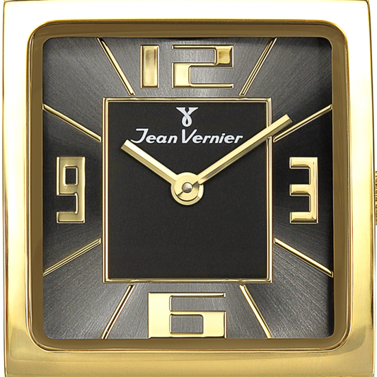 Relógio Jean Vernier Feminino Dourado JV00112