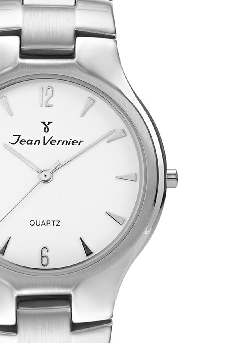 Relógio Jean Vernier Movimento Suíço JV06169