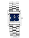 Relógio Jean Vernier Feminino Prateado JV03657L