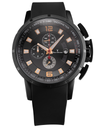 Relógio Jean Vernier Masculino Cronógrafo JV00002RG