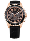 Relógio Jean Vernier Masculino Cronógrafo JV33711