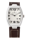 Relógio Jean Vernier Masculino Couro Marrom JV00581B