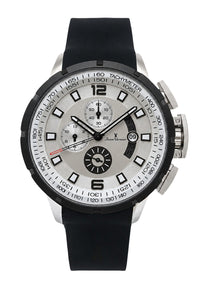 Relógio Jean Vernier Masculino Cronógrafo JV00002A