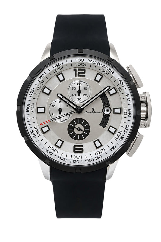 Relógio Jean Vernier Masculino Cronógrafo JV00002A