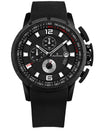 Relógio Jean Vernier Masculino Cronógrafo JV00002V