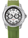 Relógio Jean Vernier Masculino Multifunção Verde JV00096-30V
