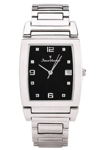 Relógio Masculino Jean Vernier Aço Inoxidável JV00238P-15