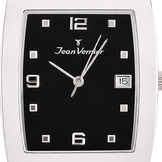 Relógio Masculino Jean Vernier Aço Inoxidável JV00238P-15