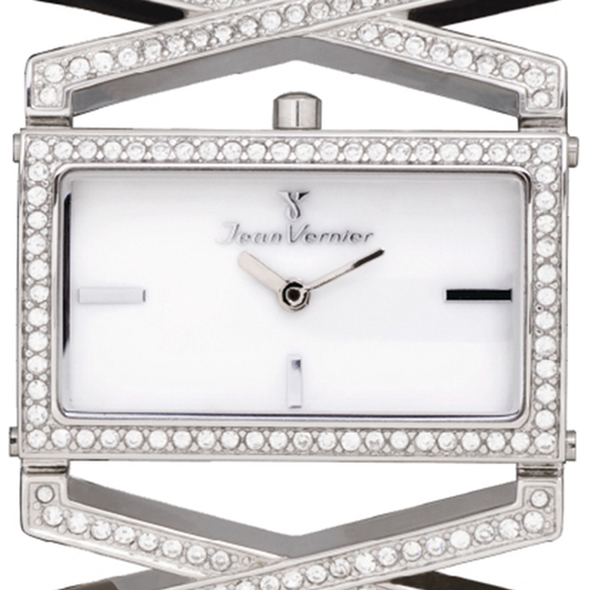 Relógio Feminino Jean Vernier Analógico JV00290