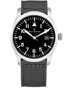 Relógio Masculino Jean Vernier Nylon Cinza JV01009NC