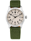 Relógio Masculino Jean Vernier Nylon Verde JV01011-01