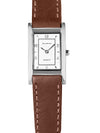 Relógio Feminino Jean Vernier Couro Marrom JV01616BMM