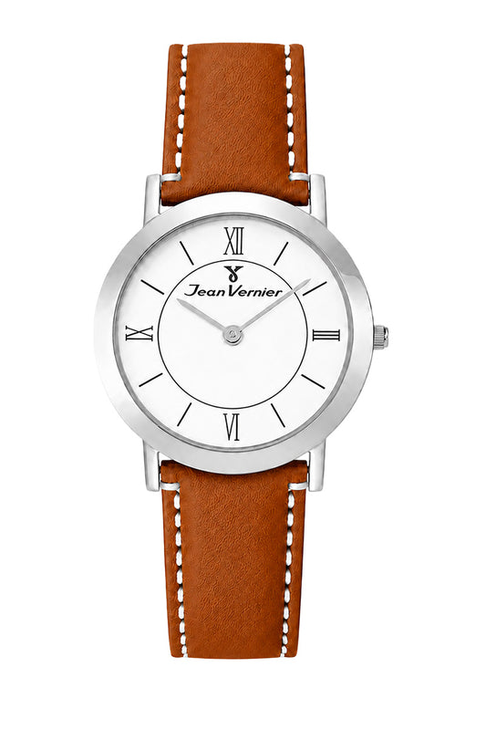 Relógio Jean Vernier Masculino Movimento Suíço JV03014H