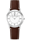 Relógio Jean Vernier Masculino Movimento Suíço JV03014M