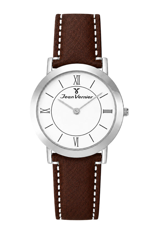 Relógio Jean Vernier Masculino Movimento Suíço JV03014M