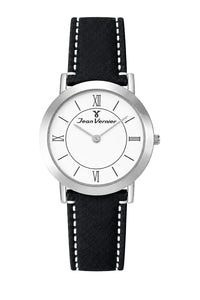 Relógio Jean Vernier Masculino Movimento Suíço JV03014P