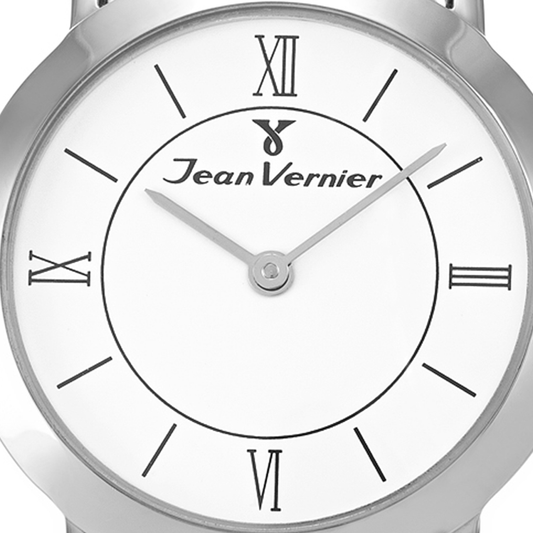 Relógio Jean Vernier Masculino Movimento Suíço JV03014M