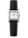 Relógio Masculino Jean Vernier Couro Preto JV03658BP