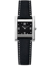 Relógio Masculino Jean Vernier Couro Preto JV03658PP