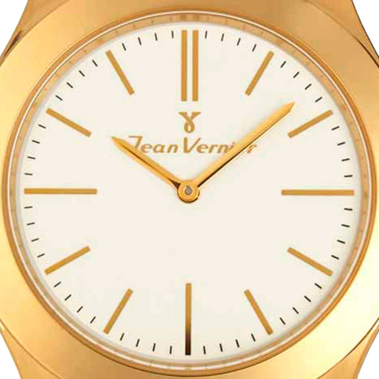 Relógio de Pulso Jean Vernier Marrom JV04475