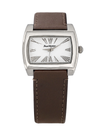 Relógio de Pulso Jean Vernier Feminino Prateado JV05977