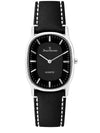 Relógio de Pulso Jean Vernier Pulseira Couro Preto JV06285P