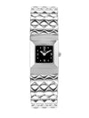 Relógio Feminino Jean Vernier Aço Inoxidável JV05840P