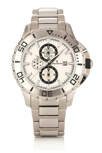 Relógio Jean Vernier Movimento Suíço JV08831