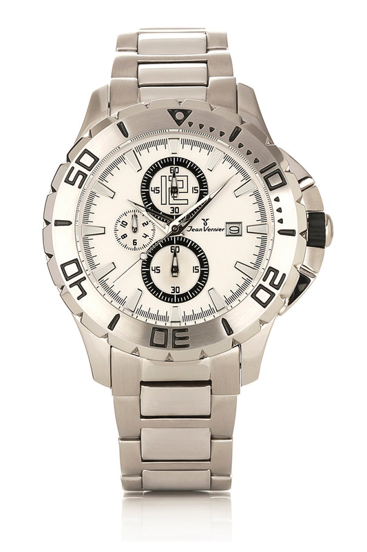 Relógio Jean Vernier Movimento Suíço JV08831