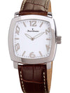 Relógio Jean Vernier Masculino Couro Marrom JV10398