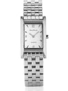 Relógio de Pulso Jean Vernier Aço Feminino JV01618B