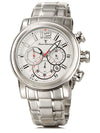 Relógio Jean Vernier Pulseira Aço Calendário JV00198