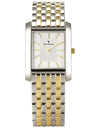 Relógio Jean Vernier Feminino Movimento Suíço Bicolor JV02012