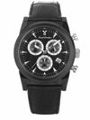 Relógio de Pulso Jean Vernier Masculino Preto Cronógrafo JV03049P