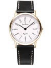 Relógio de Pulso Jean Vernier Preto JV03321CP