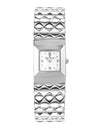 Relógio Feminino Jean Vernier Aço Inoxidável JV05840B