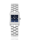 Relógio Jean Vernier Feminino Prateado JV07278LA