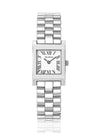 Relógio Jean Vernier Feminino Prateado JV07278LRB