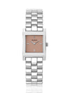 Relógio Jean Vernier Feminino Prateado JV07278LR