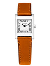 Relógio Feminino Jean Vernier Couro Havana JV07179LRBH