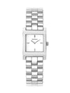 Relógio Feminino Jean Vernier Prateado JV07278LB