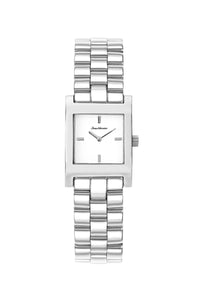 Relógio Feminino Jean Vernier Prateado JV07278LB