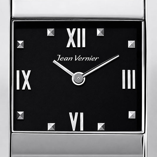 Relógio Masculino Jean Vernier Couro Havana JV03658PH