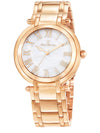 Relógio Jean Vernier Feminino Rosé Movimento Suíço JV01003
