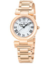 Relógio Jean Vernier Feminino Aço 316L Rosé Movimento Suíço JV01066