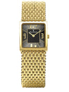 Relógio Jean Vernier Feminino Dourado JV00112