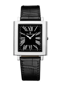 Relógio Jean Vernier Masculino Movimento Suíço JV00833